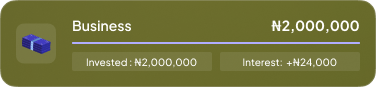 Business plan balance ₦2,000,000