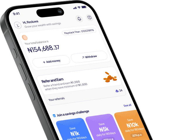Northquest Finance app overdraft dashboard